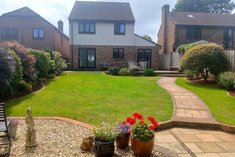 4 bedroom detached house for sale, Home Meadow, Minehead