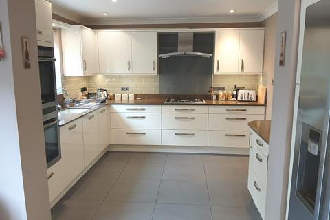 4 bedroom detached house for sale, Home Meadow, Minehead