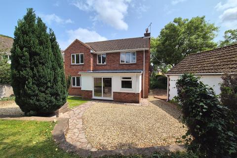 4 bedroom detached house for sale, Periton Lane, Minehead