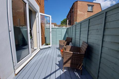 Summerland Place, Minehead