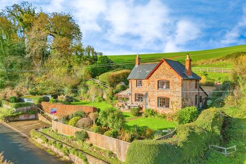3 bedroom detached house for sale, Hungerford, Washford, Watchet