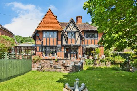 4 bedroom detached house for sale, Woodcombe Lane, Woodcombe, Minehead