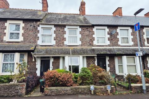 Summerland Road, Minehead