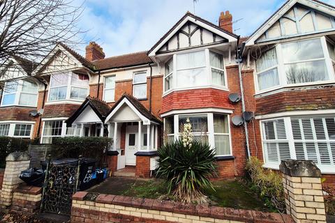 Summerland Avenue, Minehead
