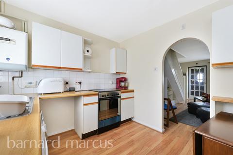 2 bedroom end of terrace house for sale, Bennetts Close, Mitcham