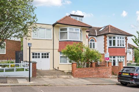 undefined, Woodfield Way, London