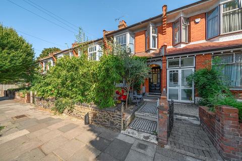Ollerton Road, London