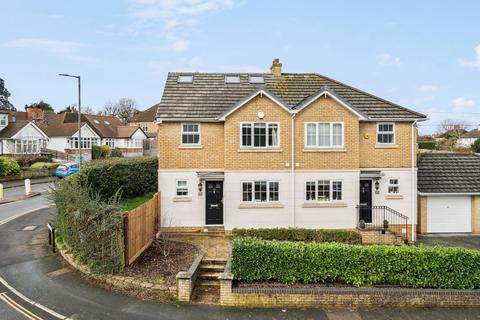 4 bedroom semi-detached house for sale, Melbourne Road, Bushey, WD23