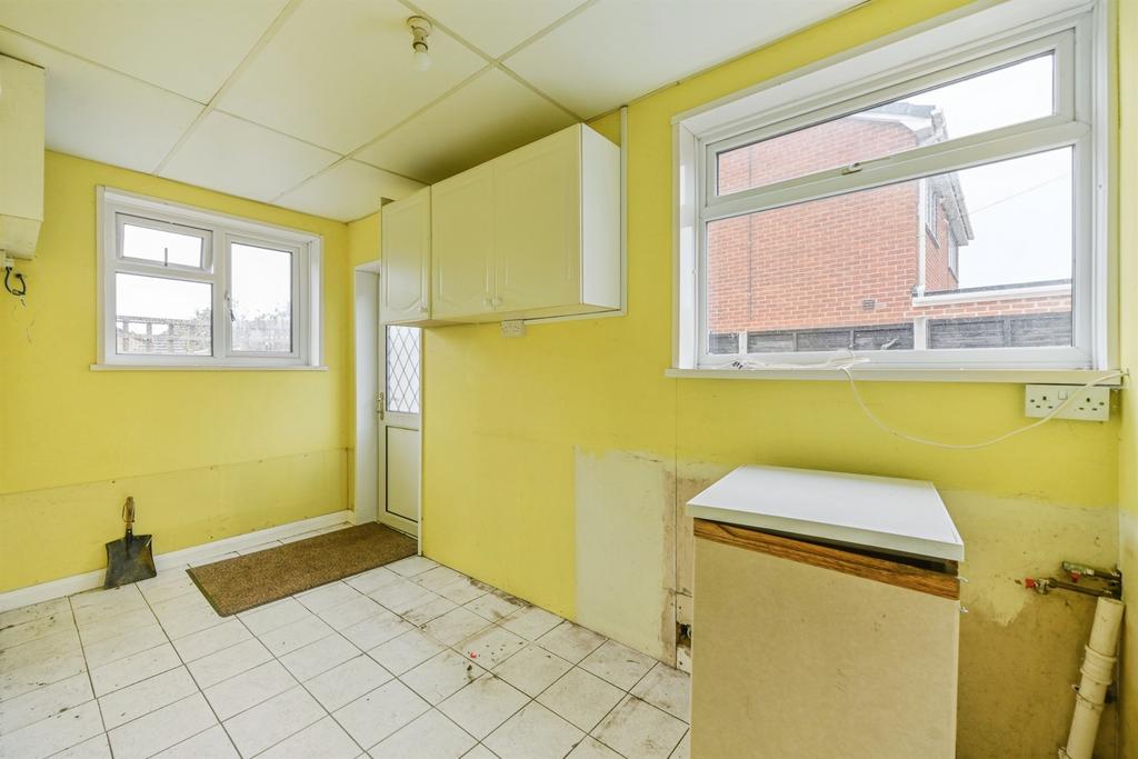 Utility Room