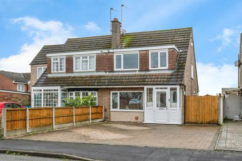 3 bedroom semi-detached house for sale, Bakewell Close, Mickleover, Derby
