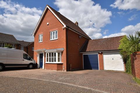 undefined, Comfrey Way, Thetford, IP24