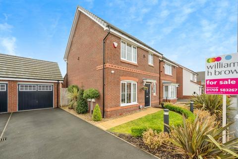 3 bedroom detached house for sale, Rosefinch Road, Goldthorpe, Rotherham