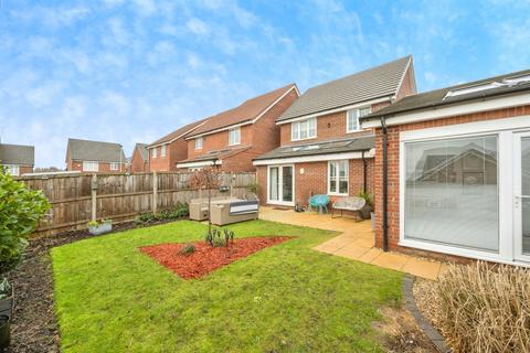 3 bedroom detached house for sale, Rosefinch Road, Goldthorpe, Rotherham