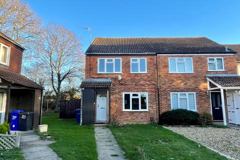 3 bedroom end of terrace house for sale, Forest Glade, Haverhill
