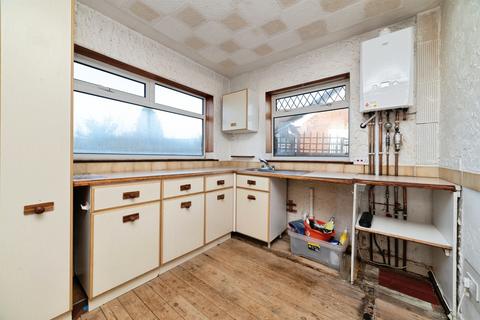 3 bedroom semi-detached bungalow for sale, Compass Road, Hull