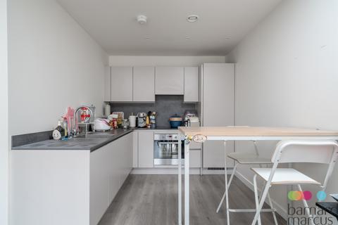 1 bedroom flat for sale, Bittacy Hill, London