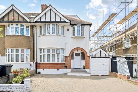 5 bedroom semi-detached house for sale, Rowsley Avenue, London