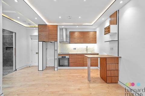 1 bedroom retirement property for sale, Friern Watch Avenue, London