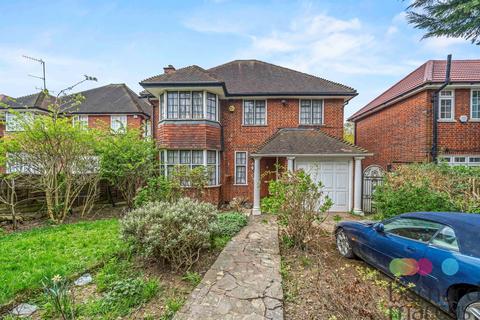 undefined, Edgeworth Crescent, London