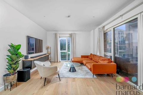 1 bedroom flat for sale, Bittacy Hill, London