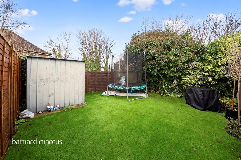 Garden view, garden