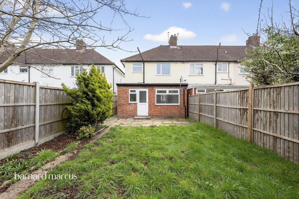 Garden view, garden