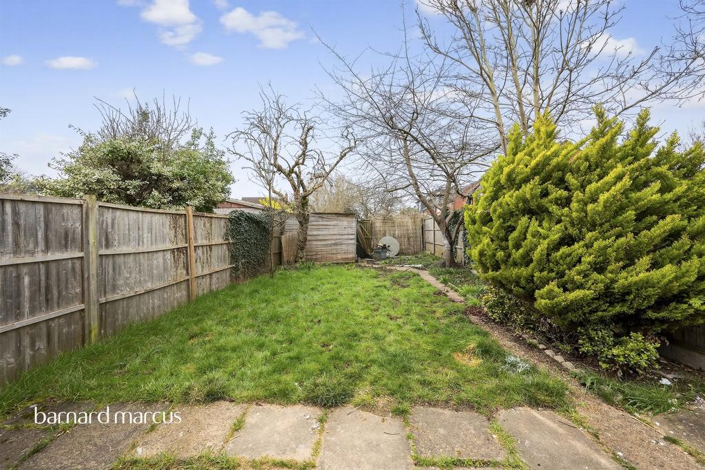 Garden view, garden