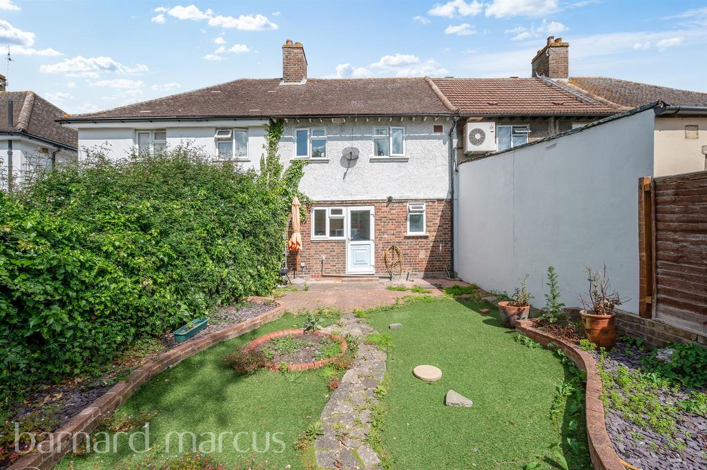 Garden view, garden