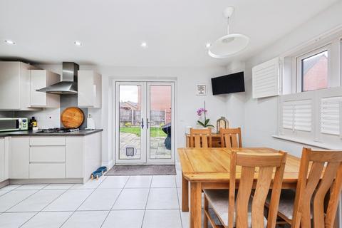 3 bedroom detached house for sale, Boundary Road, Padbury, Buckingham