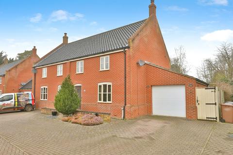 Groomesmere Court, Tunstead, Norwich