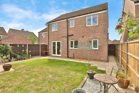 4 bedroom detached house for sale, Memorial Way, Lingwood, NORWICH
