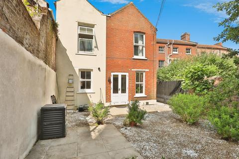 Parsonage Square, Norwich