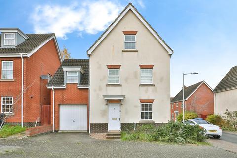 Bishy Barnebee Way, NORWICH