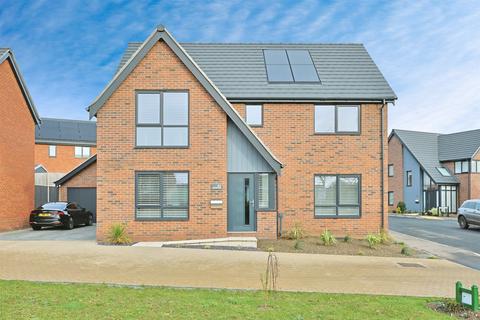 David Capp Road, Brundall, Norwich