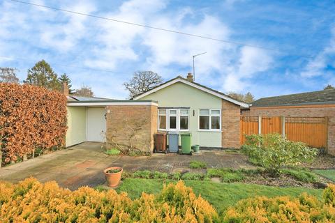 3 bedroom detached bungalow for sale, Rosemary Road, Blofield, Norwich