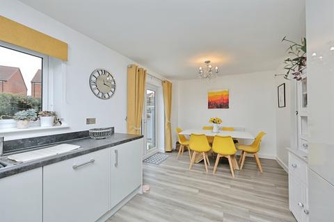 3 bedroom detached house for sale, Hawthorn Drive, Rackheath, Norwich
