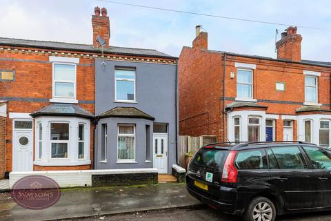 Wallis Street, Nottingham, NG6
