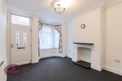 2 bedroom terraced house for sale, Wallis Street, Nottingham, NG6