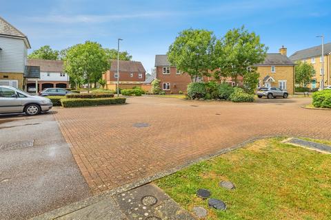 2 bedroom house for sale, Hopcrofts Meadow, Redhouse Park, Milton Keynes