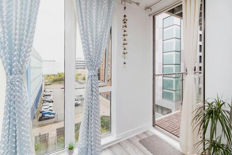 1 bedroom flat for sale, Mortimer Square, Milton Keynes