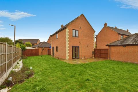 undefined, Clare Croft, Middleton, Milton Keynes
