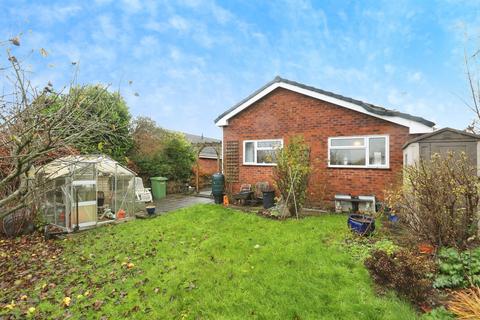 3 bedroom detached bungalow for sale, Shores Green Drive, Wincham, Northwich