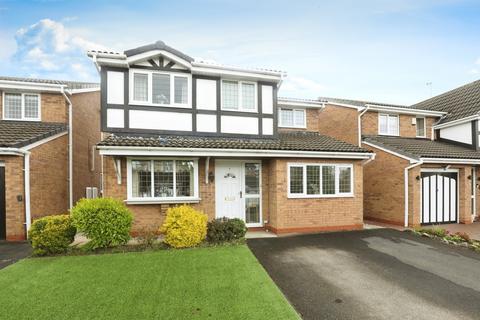 4 bedroom detached house for sale, Elizabethan Way, Rudheath, Northwich