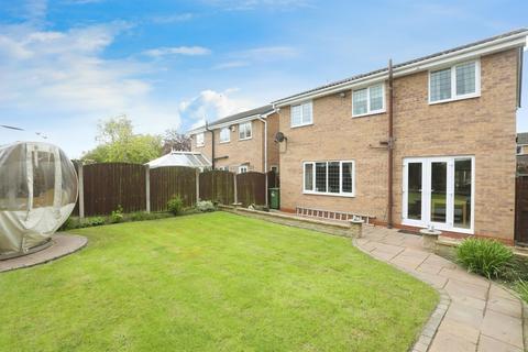 4 bedroom detached house for sale, Elizabethan Way, Rudheath, Northwich