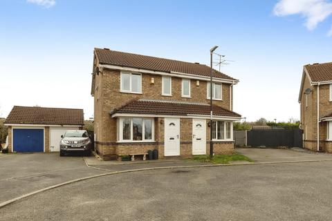 2 bedroom semi-detached house for sale, Pennie Close, Long Eaton, Nottingham