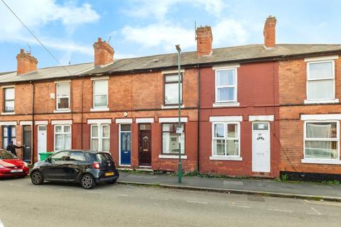 Lonsdale Road, Nottingham