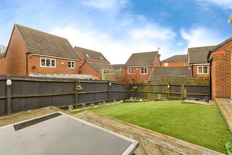 5 bedroom detached house for sale, Bailey Drive, Nottingham