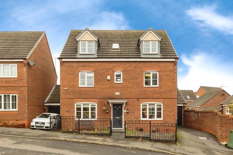 5 bedroom detached house for sale, Bailey Drive, Nottingham