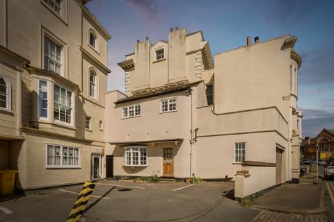 undefined, The Ropewalk, Nottingham