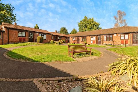 2 bedroom terraced bungalow for sale, Rosemary Close, Nottingham